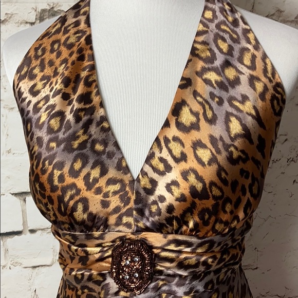 Bisou Bisou Halter Size 8 - Picture 3 of 16